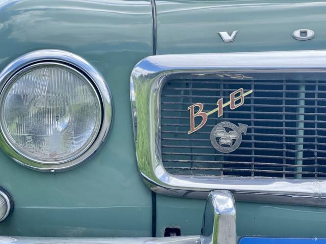 Volvo PV 544