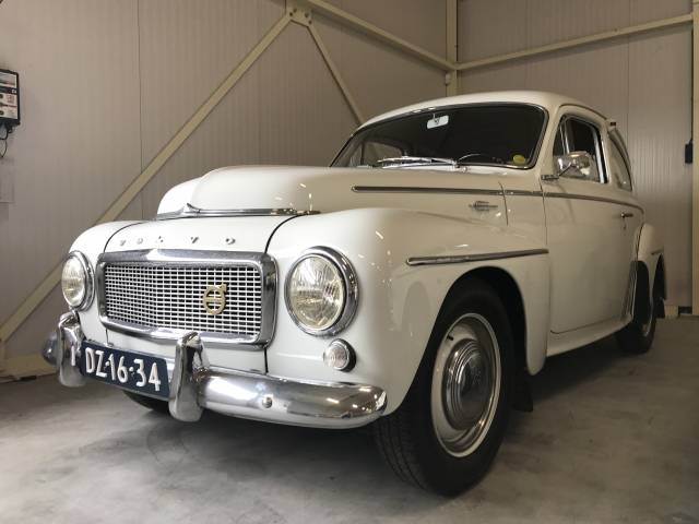 Volvo PV 544 - PV 544