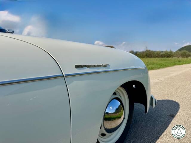 Porsche 356 1500 Speedster