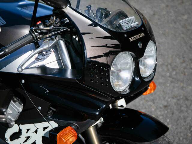 Honda CBR 900RR Fireblade