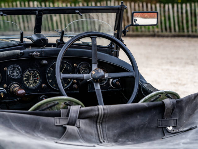 Bentley 3 Litre