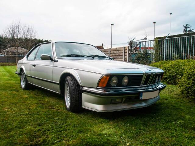 Image 1/50 de BMW M 635 CSi (1985)