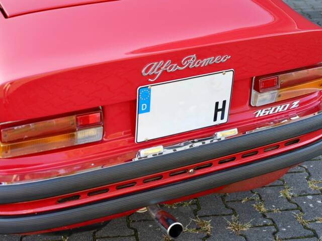 Alfa Romeo Junior Zagato GT 1600