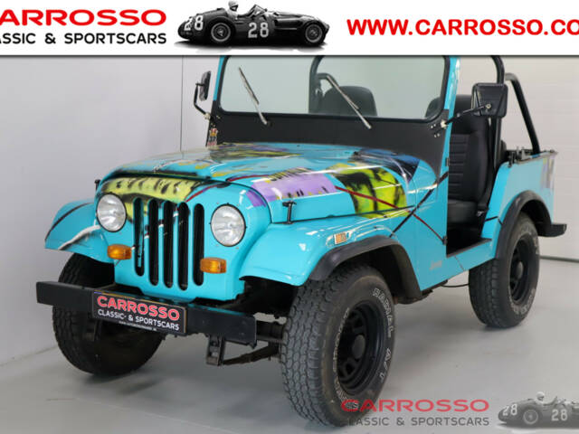 Imagen 1/33 de Jeep CJ-5 (1978)