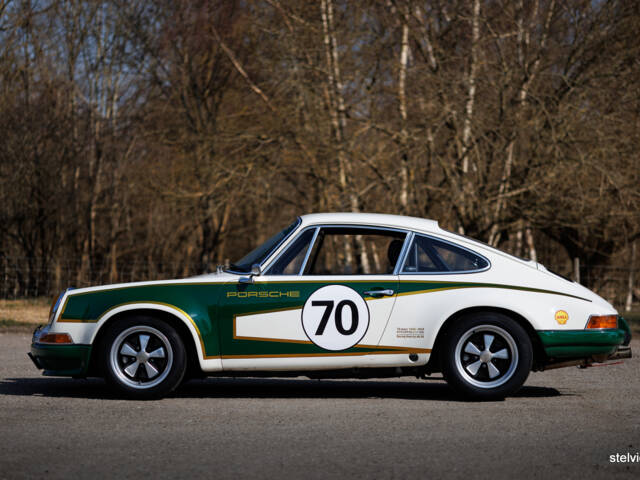 Porsche 911 2.5 ST
