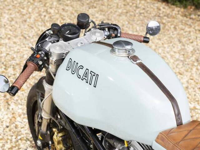 Ducati Monster 600