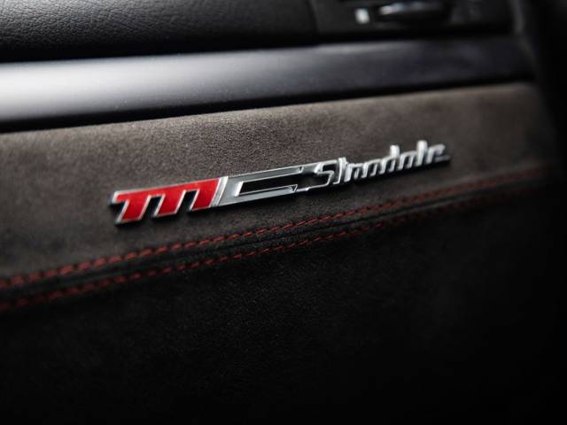 Maserati GranTurismo MC Stradale