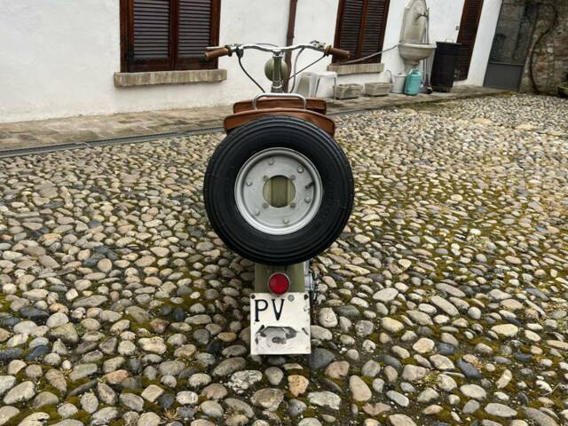 Innocenti Lambretta E 125