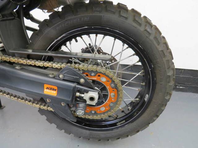 KTM 990 Adventure