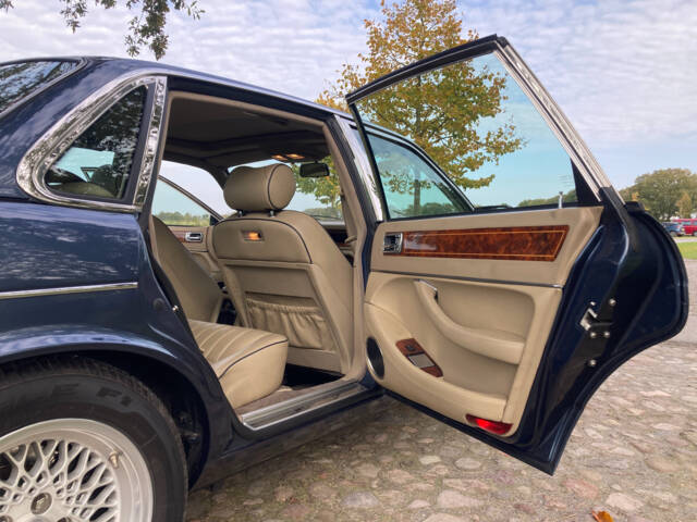 Jaguar XJ12 6.0