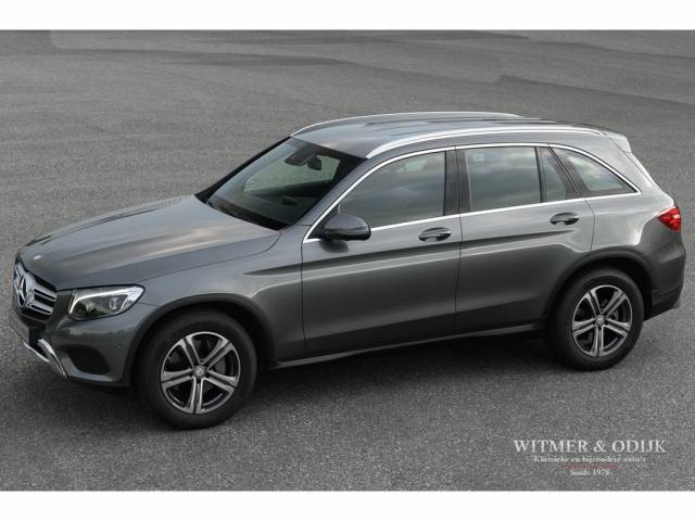 Afbeelding 1/29 van Mercedes-Benz GLC 250 4MATIC (2016)