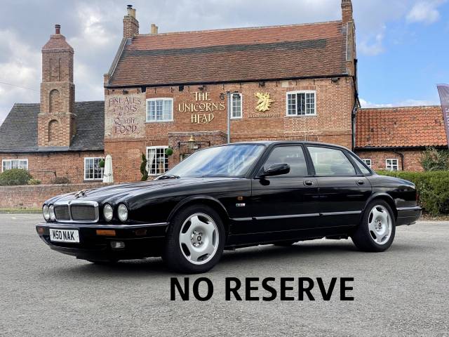 Bild 1/8 von Jaguar XJR 4.0 Supercharged (1994)