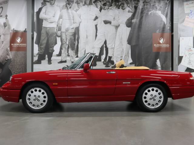 Alfa Romeo 2.0 Spider