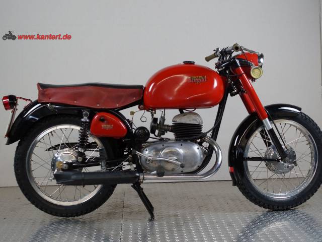 Image 1/33 de Bianchi DUMMY (1960)