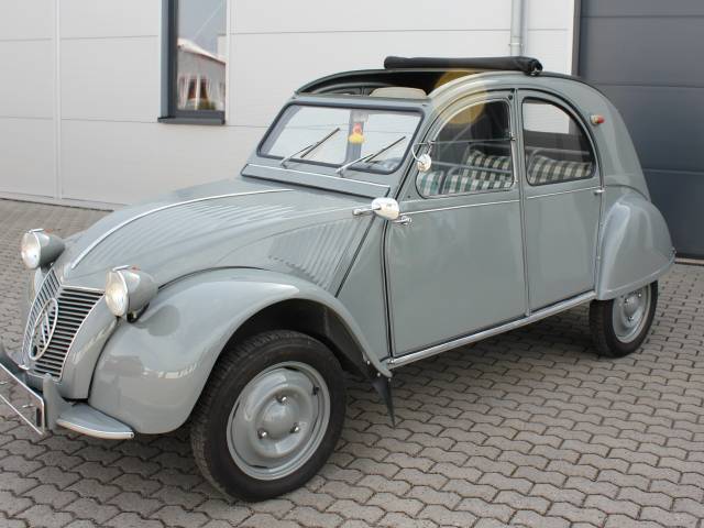 Citroën 2 CV