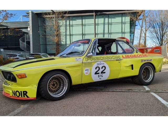 BMW 3.0 CSL Group 2