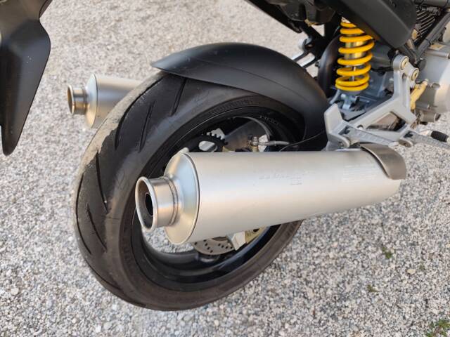 Ducati Monster 600