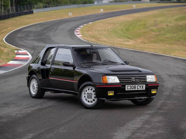 Image 1/48 of Peugeot 205 turbo 16 (1985)