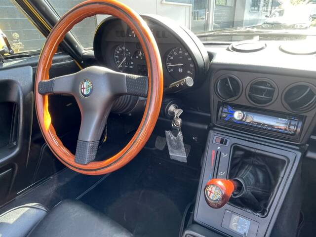 Alfa Romeo 2.0 Spider