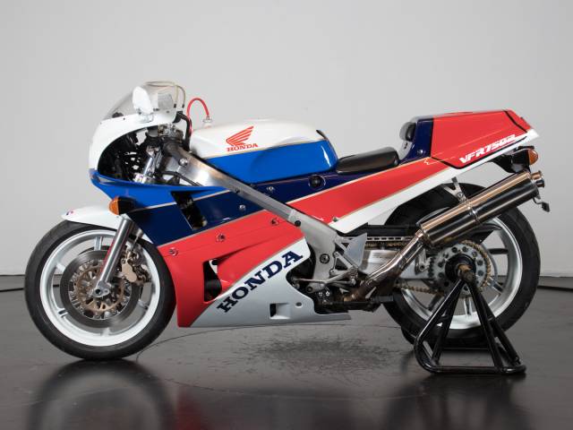 Afbeelding 1/17 van Honda DUMMY (1992)