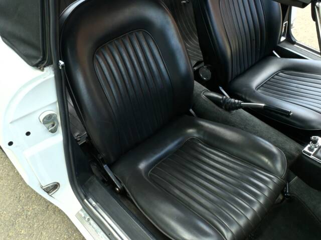 Alfa Romeo 1750 Spider Veloce
