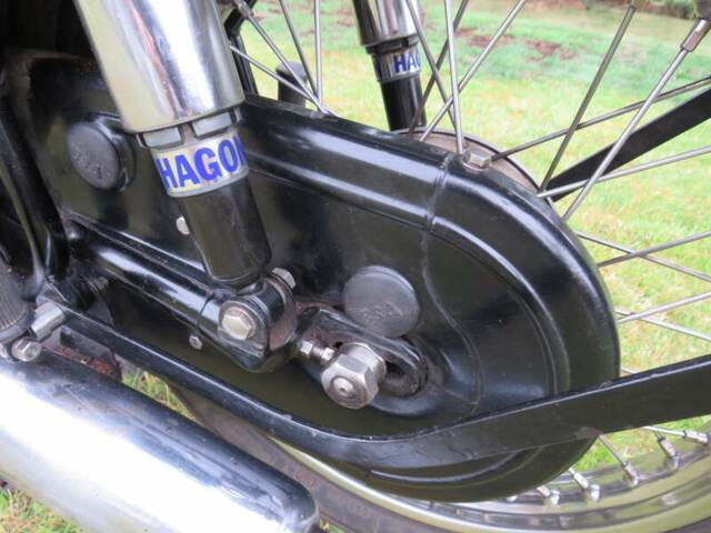 BSA A 10 Golden Flash