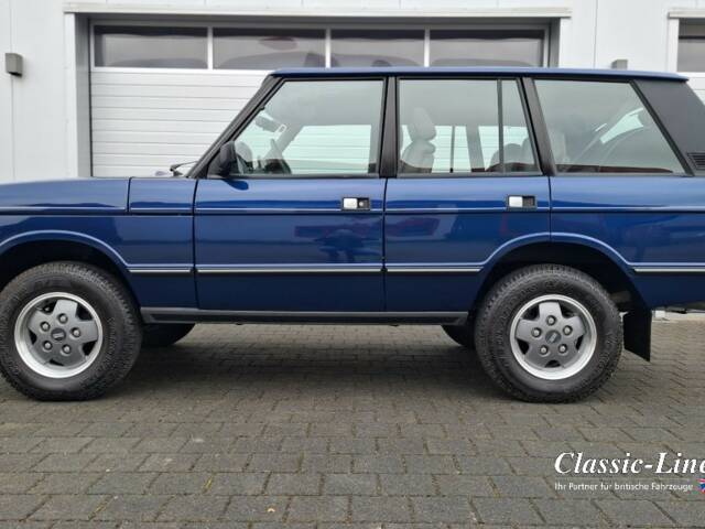 Land Rover Range Rover Classic Vogue TDi