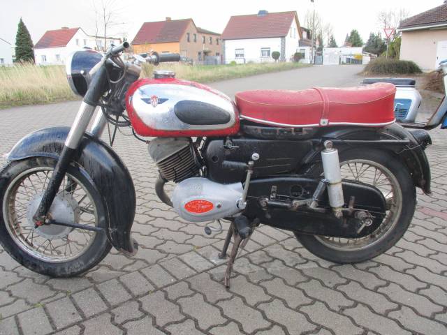 Bild 1/16 von Zündapp DUMMY (1956)