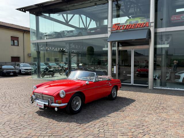 MG MGB