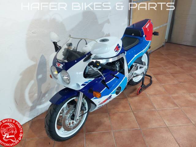 Suzuki GSX-R 750 RK/RR