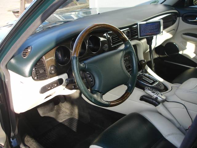 Jaguar XJR 4.0 - XJR