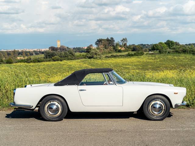 Lancia Flaminia GT 2.8 3C Touring