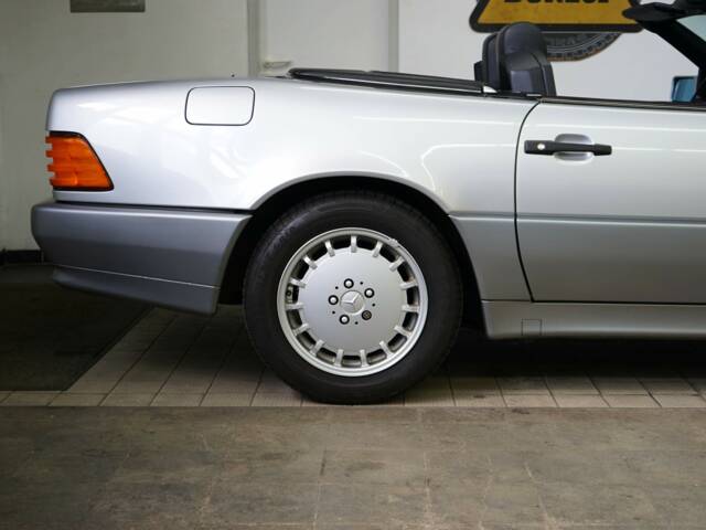 Mercedes-Benz 500 SL