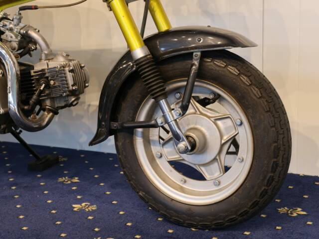 Honda ST 50 Dax