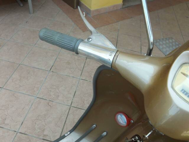 Innocenti Lambretta Li Special 125
