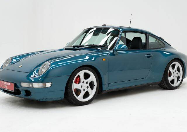 Image 1/15 of Porsche 911 Carrera 4S (1995)