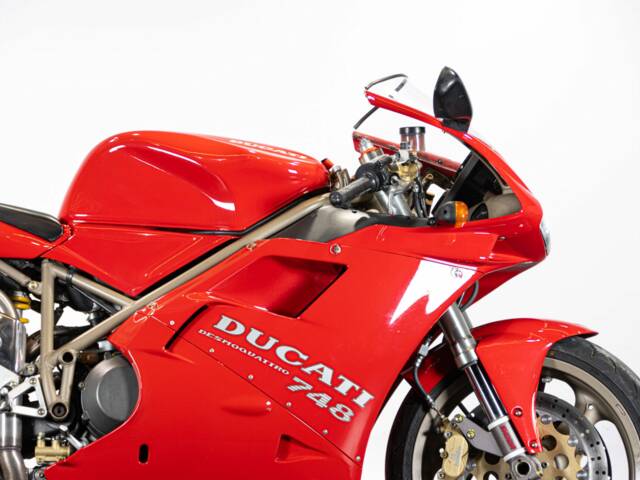 Ducati 748 S