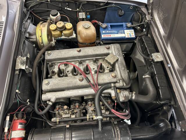 Alfa Romeo 2000 GT Veloce