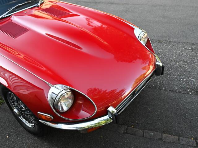 Jaguar E-Type V12 (2+2)