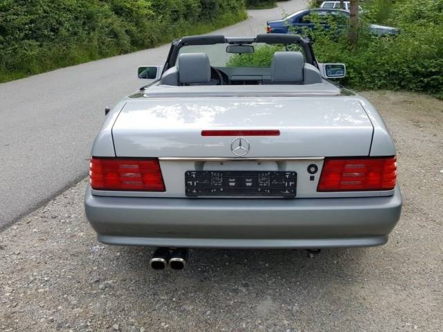 Mercedes-Benz 500 SL