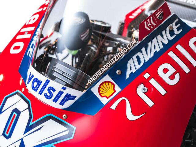 Ducati GP19 Desmosedici