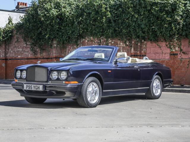 Image 1/22 de Bentley Azure (1996)