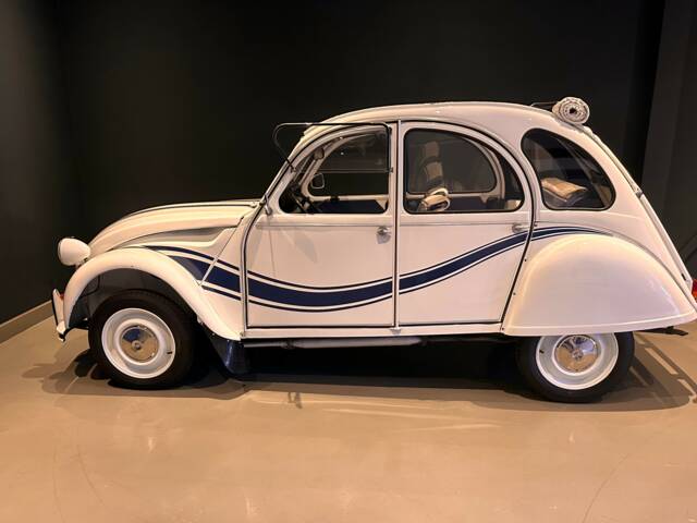 Citroën 2 CV Beachcomber