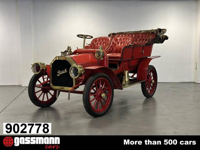 Image 1/15 of Buick Model 10 (1908)