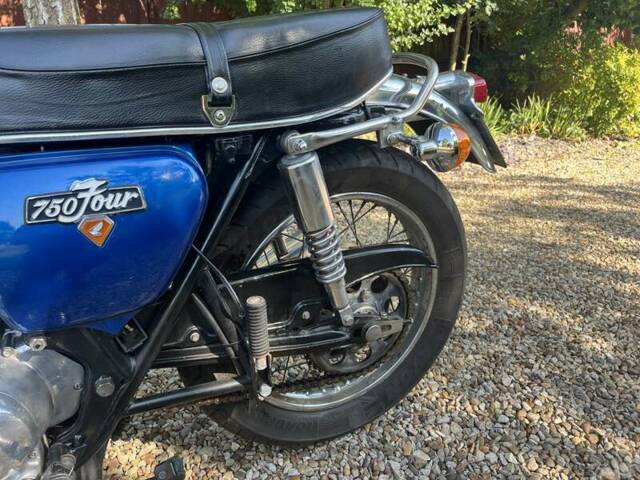 Honda CB 750 Four