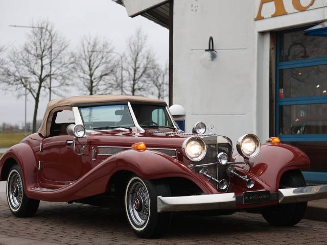 Heritage 500 K Recreation