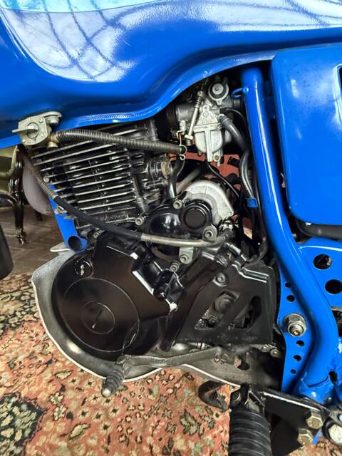 Yamaha XT 600 Z Ténéré