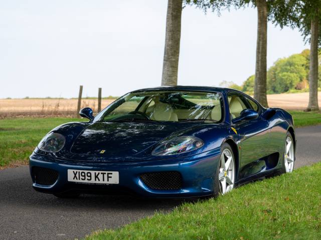 Ferrari 360 Modena