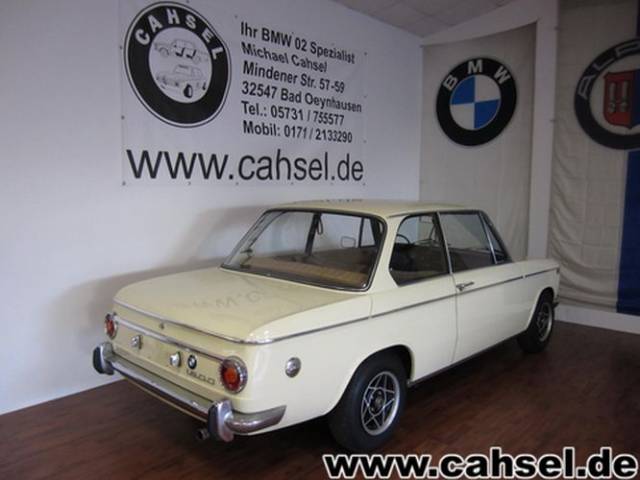BMW 1600 - 2