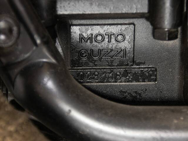Moto Guzzi V 35 Imola II